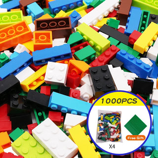 DIY Creative Building Blocks Sets