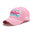Pink Baseball Cap