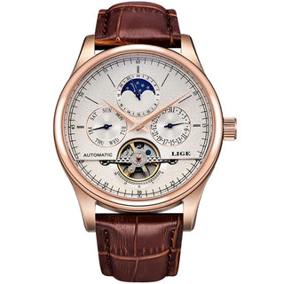Automatic Mechanical Casual Sport Watch