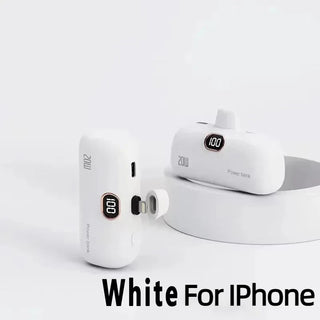 Mini Mobile Power Bank Supply