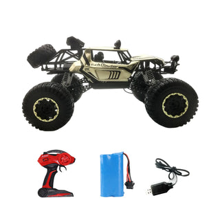 Off-Road RC Rock Crawler Truck