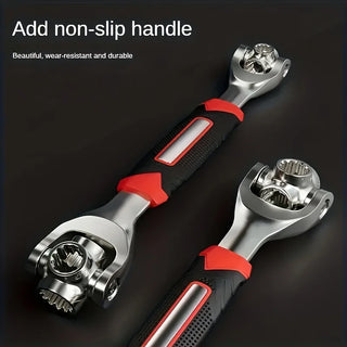 Multifunctional Adjustable Universal Wrench
