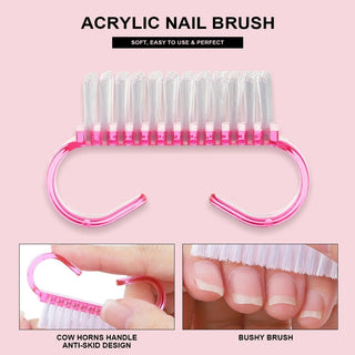 Acrylic Nail Extension Carving Kit - Epictzar Intl.