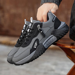 Sporty Lightweight Training Running Shoes