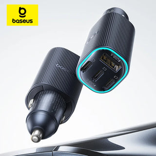 Fast Charging 160W Car Charger