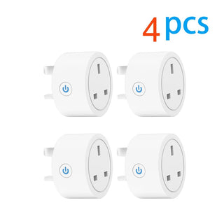 Energy Control Monitering Socket - Epictzar Intl.