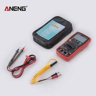 Digital Multimeter Professional Voltametric Tester