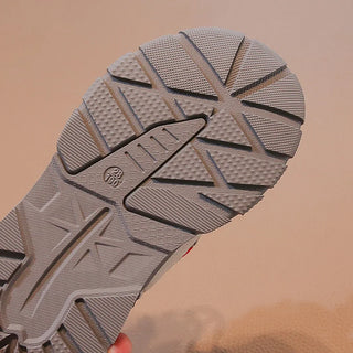 Winter Snow Boots For Children Faux Fur Thick Warm Kid's Plush Boots 2025 Trend Fashion Teenager Girl's Snow Boots Cotton Shoes