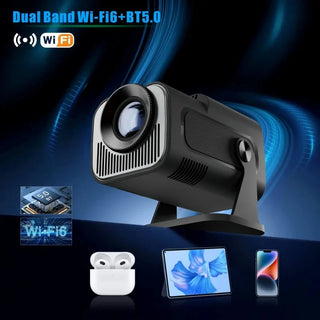 Mini  Cinema Outdoor Portable Projector