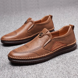 Comfortable Handmade Genuine Leather Shoes