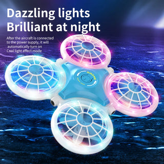 Mini Drone RC Quadcopter Aircraft Kid Toy
