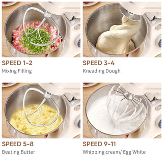 Food Stand Electric Food Mixer
