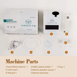 Aromatherapy WIFI Bluetooth Diffuser