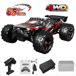 RC LED Monster Truck Kids Toys