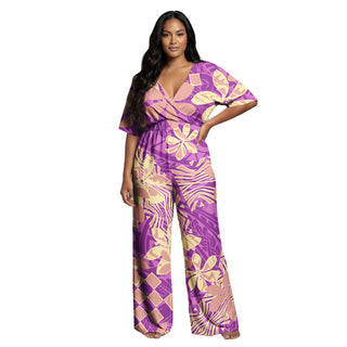 Classic Tribal Design Trendy Ladies Playsuits