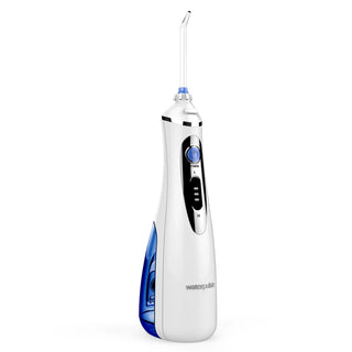 Portable USB rechargeable Oral Irrigator Water Jet  Flosser Dental Water Tools Pick Waterproof 3 Modes 4 Nozzles  Teeth Cleaner