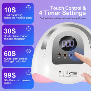 Professional Nails Gel Polish Dryer