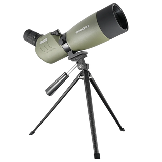 Shooin Spotting Scope SCY 20-60x60 25-75x70 FMC Bird Watching Telescope Monocular