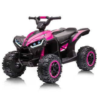 Kids 12V Electric ATV Off-Road 4WD Ride