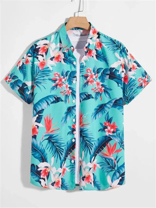 Men's Breathable Outdoor Beach Top