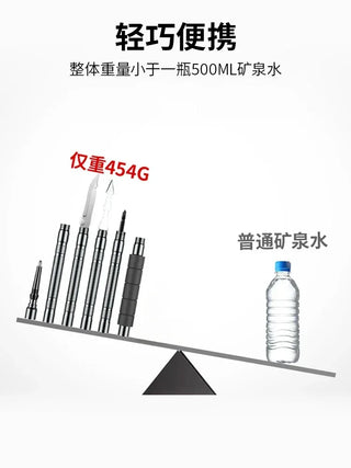 Multifunctional Folding Hiking Poles