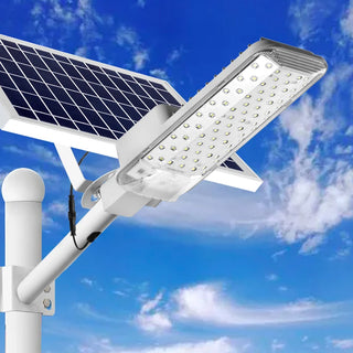 High-Power LED Solar Street Light