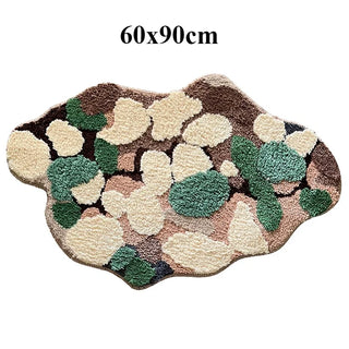 Thickened Soft Decorative Hand-Tufted Area Rugs