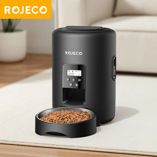 Smart Automatic Pet Kibble Dispenser