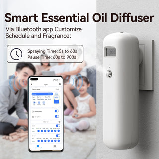 Intelligent Control Essential Oil Diffuser