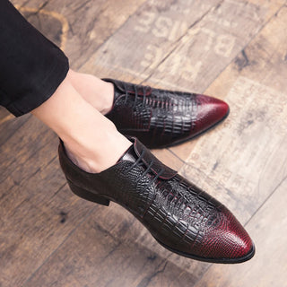 Shock-absorbing Wear-resistant Shoes