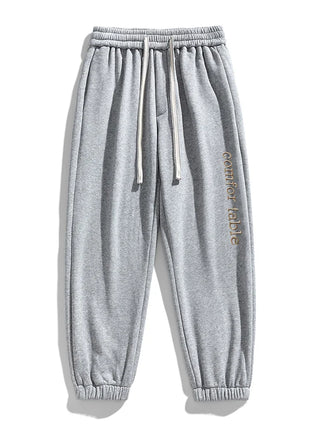 Men Casual Jogger Baggy Pants