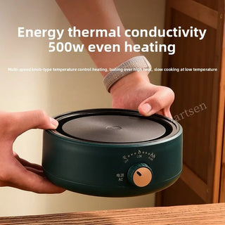 Adjustable Temperature Electric Heating Base