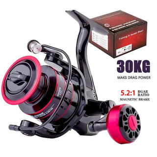 High Speed Spinning Reel Casting Fishing Reel - Epictzar Intl.