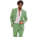Grass Green 2pcs