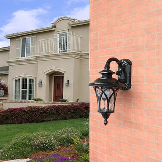 Courtyard Corridor Garden Villa Wall Lamp
