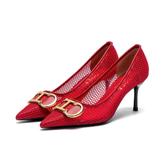 Women's High Heels Business Evening Shoes