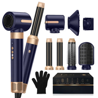 High Speed Hair Dryer Styling Comb - Epictzar Intl.