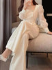 White 2 Piece Set