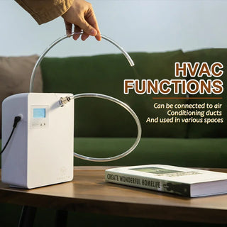 Scent Air Machine Essential Oil Diffuser