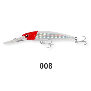 Artificial Saltwater Wobbler Fishing Lure Bait