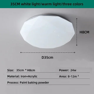 Creative Decoration Modern LED Ceiling Light