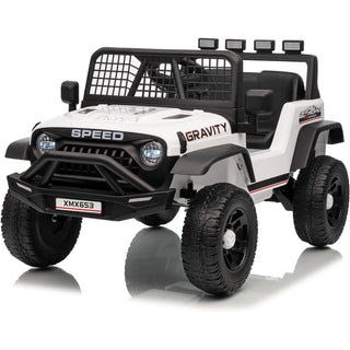 Kids Ride On Parent RC 3 Speeds Vehicles
