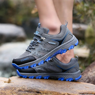 Men Breathable Rock Climbing Sport Sneakers