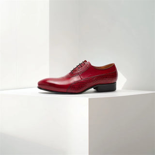 Men's Formal Lace-Up Dress Shoes