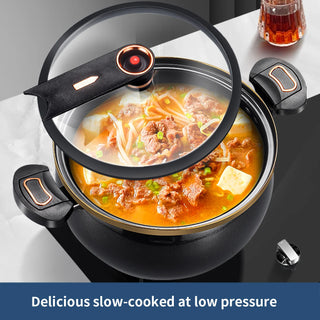 Large Capacity Micro Pressure Cooker