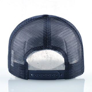 FS Red Yellow 5 Panel Baseball Cap For Men Women Summer Breathable Mesh Trucker Hats Snapback Hip Hop Caps Bone Masculino 2025