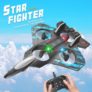 RC Plane Dron Star Flight Fighter Epp Foam Helicopter Radio Control Quadcopter Toys for Boys Remote Controlled Airplane Aviones