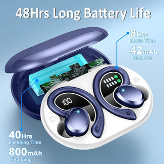 On-Ear Noise Cancelling Wireless Earbud