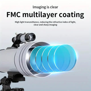 Large-Aperture Stargazing Bird Watching Monocular