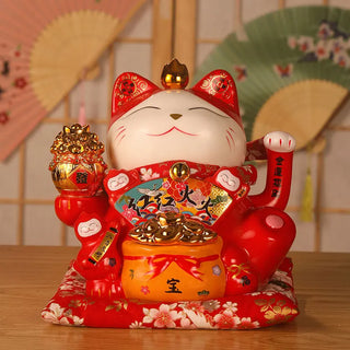 Lucky Fortune Chinese Feng Shui Ornament